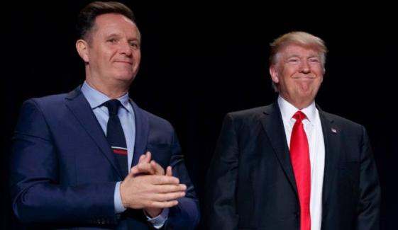 Donald Trump taps 'The Apprentice' creator Mark Burnett for diplomatic role