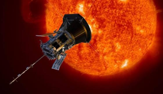 NASA's Parker Solar Probe set for closest pass by Sun on December 24