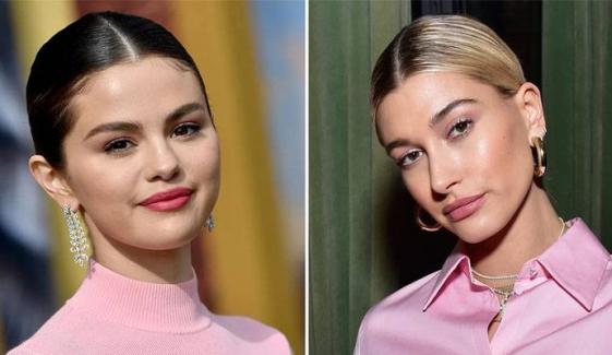 Hailey Bieber flaunts expensive ring after Selena Gomez engagement