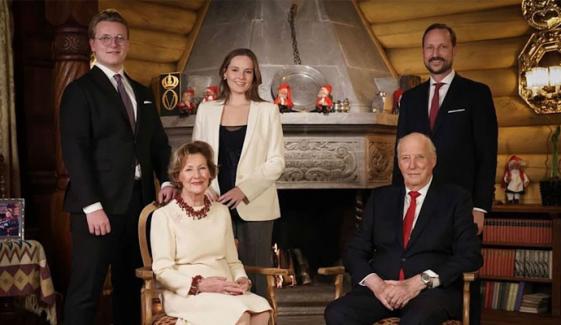 Norwegian Royal family releases 2024 Christmas card, snubbing key member