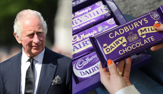 King Charles strips Cadbury of Royal warrant after 170 years