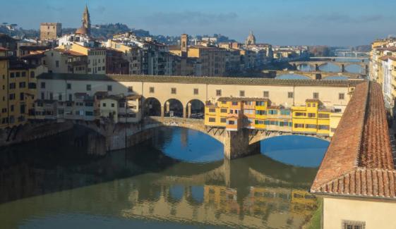 Vasari Corridor: Italy's hidden gem opens to public for first time