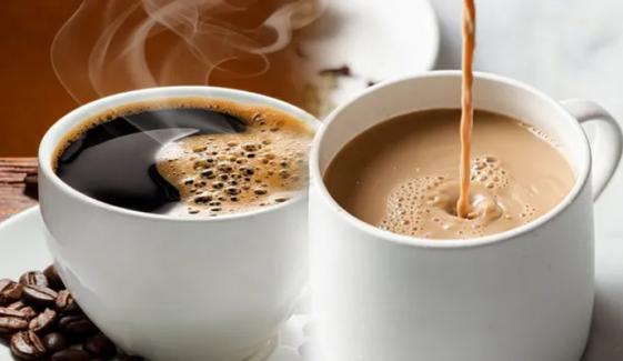 Drinking tea or coffee daily may lower mouth and throat cancer risk