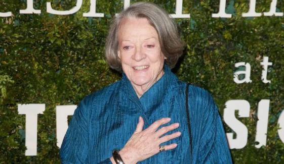 Maggie Smith’s son reveals heartbreaking truth months after her death