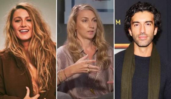 Reporter who bashed Blake Lively breaks silence on Justin Baldoni lawsuit