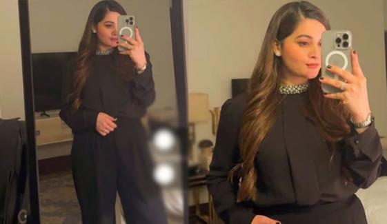 Aiman Khan shares glimpses from her ‘24 hours’ in Lahore