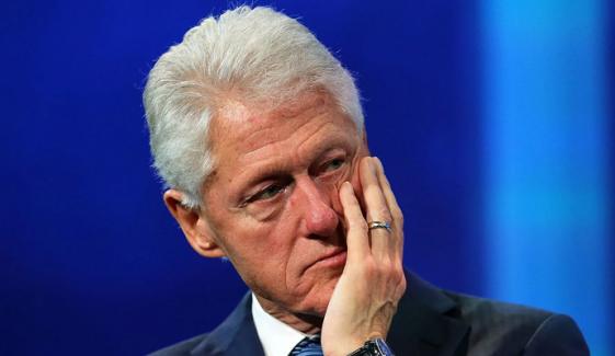 Bill Clinton admitted to Washington hospital amid health concerns