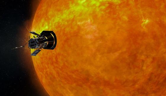 Parker Probe set to make history with closest approach to Sun today