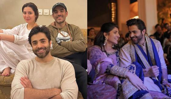 Mahira Khan, Adeel join Sheheryar Munawar’s wedding dance practise