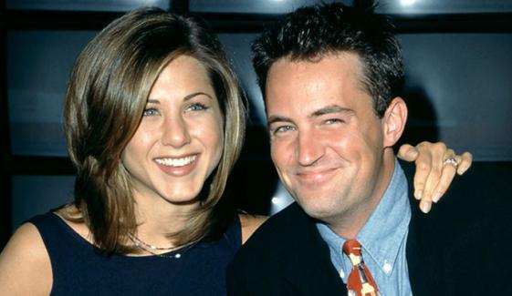 Jennifer Aniston reminds fans of Matthew Perry with heartfelt Christmas wish