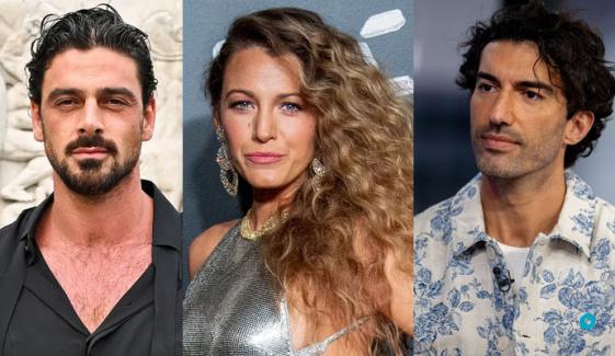 Blake Lively’s costar Michele Morrone speaks out on Justin Baldoni's alleged behavior