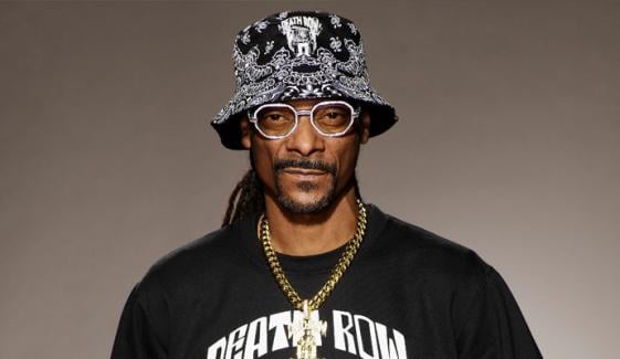 Snoop Dogg to welcome new family member with wife Shante Broadus