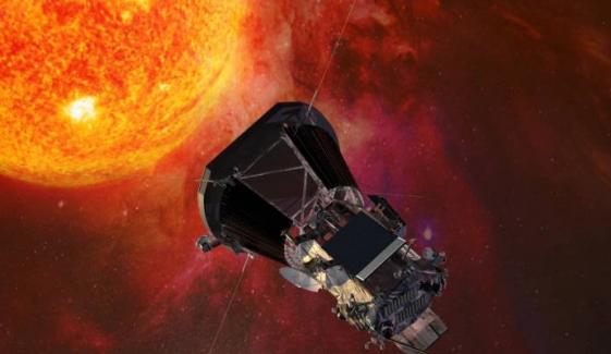 NASA’s Parker Solar Probe safely completes historic close-up of Sun