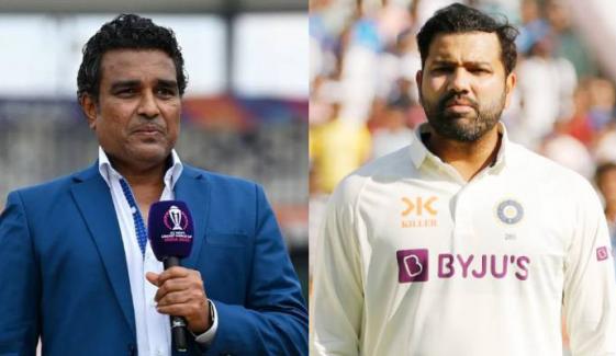 Sanjay Manjrekar takes aim at Rohit Sharma’s surprising move