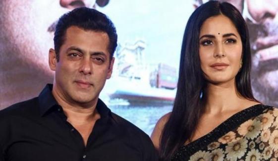  Katrina Kaif notes lovely birthday wish for Salman Khan