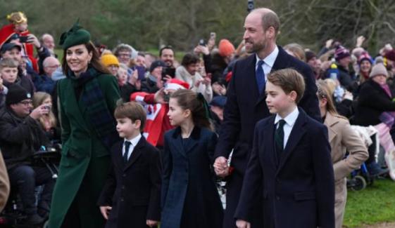 Prince William, Kate stop George, Charlotte, Louis from receiving certain public gifts?