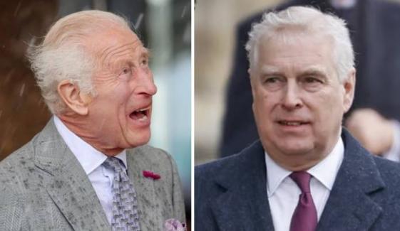 Prince Andrew ruins King Charles’ holiday celebrations with major mystery