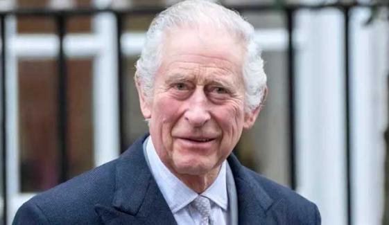 King Charles gives huge update on cancer treatment ahead of 2025