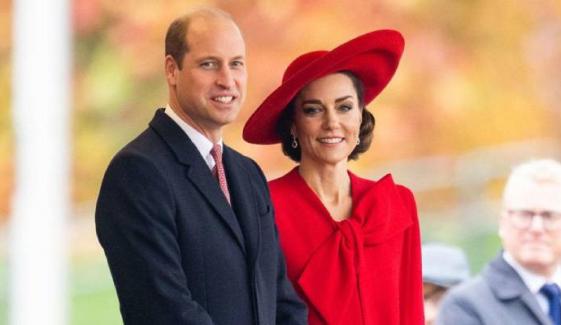 Prince William, Princess Kate bid farewell to 2024 with heartwarming recap