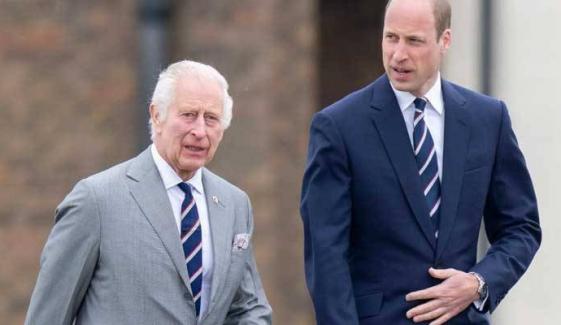 King Charles leans on Hollywood star over Prince William for royal event