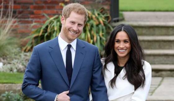 Meghan Markle sets New Year goals to impress Prince Harry