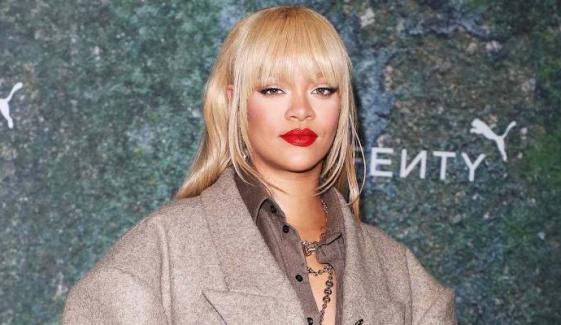 Rihanna kicks off 2025 with shocking revelation