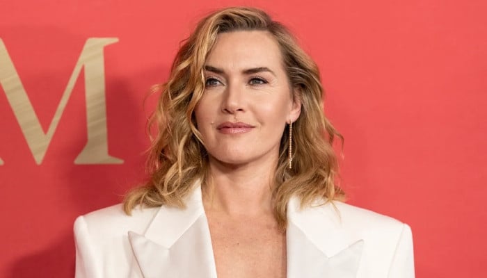 Kate Winslet Gives Subtle Nod To 'titanic' At Golden Globes 2025