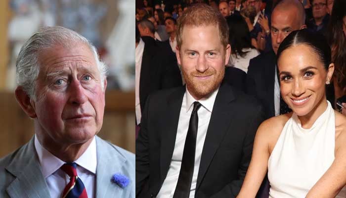 King Charles receives emotional letter amid Harry, Meghan's growing crisis