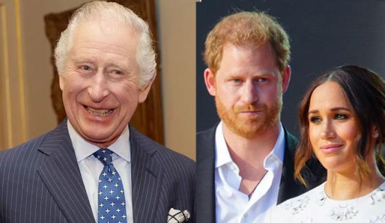 King Charles honored by Canadians ahead of Prince Harry, Meghan Markle visit