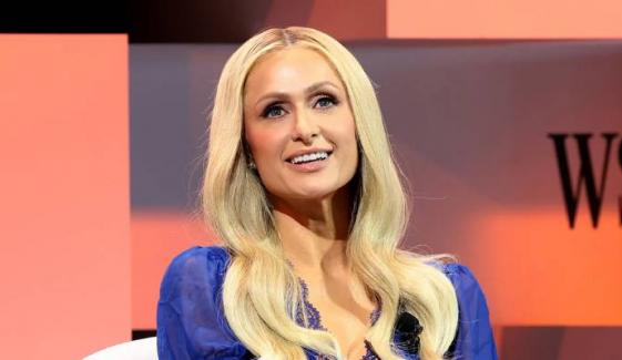 Paris Hilton releases sweet video after LA fires destroyed her home