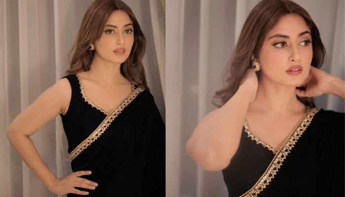 Sajal Ali All Shows and Movies