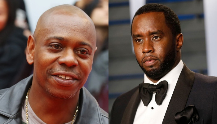 Dave Chappelle takes brutal dig at Sean 'Diddy' Combs on 'Saturday Night  Live'