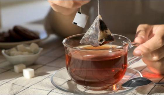 Microplastics in tea bags: What you should know before brewing your next cup?