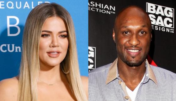 Khloé Kardashian’s ex Lamar Odom shares reason behind emotional reunion 