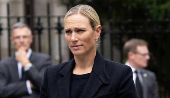 Zara Tindall receives tragic news after returning to UK from Australia