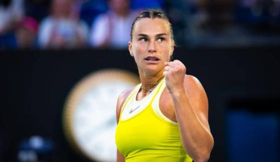 Aryna Sabalenka secures semifinal spot at Australian Open with thrilling comeback