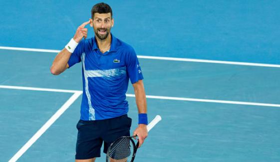 Djokovic outwits Alcaraz to reach Australian Open’s 12th semi-finals