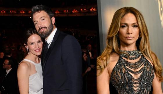 Jennifer Garner makes special plea to Ben Affleck for his relationship with Jennifer Lopez