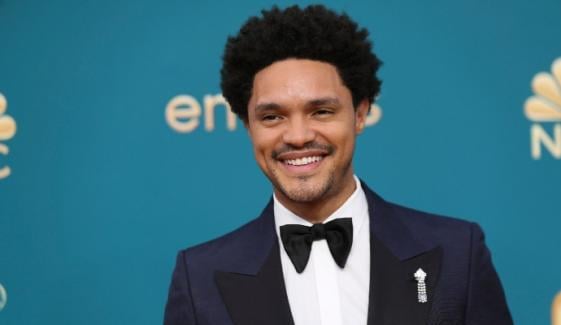 Trevor Noah brings his charm back to 2025 Grammy Awards as host