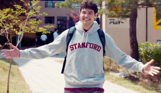 Noah Centineo admits huge fear behind Peter Kavinsky cameo in ‘XO, Kitty’