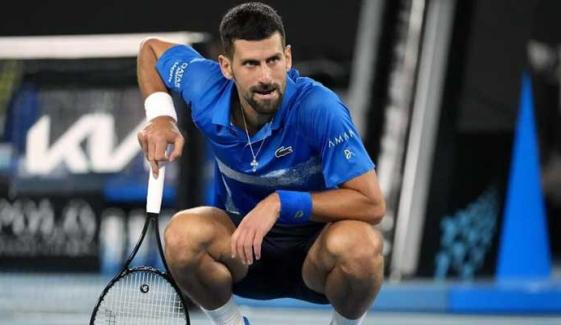 Novak Djokovic abruptly retires from Australian Open, leaves crowd booing 