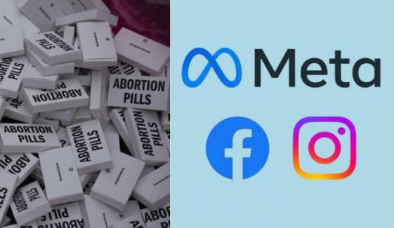 Meta takes stronger action on abortion pill content across platforms