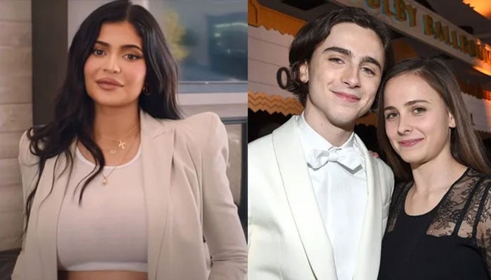 Timothee Chalamet's sister Pauline takes aim at Kylie Jenner in heated rant