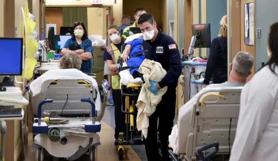 US CDC flu cases report sparks concerns in health experts