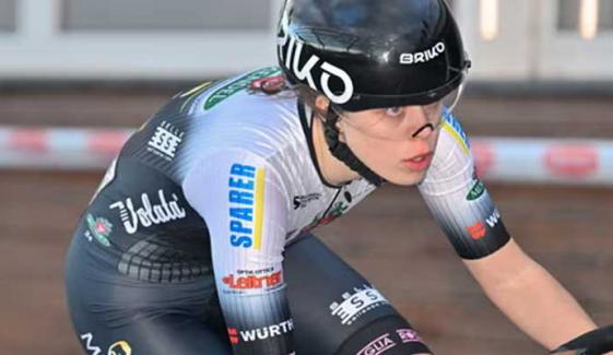 Italian cyclist Sara Piffer dies at 19 in tragic car accident