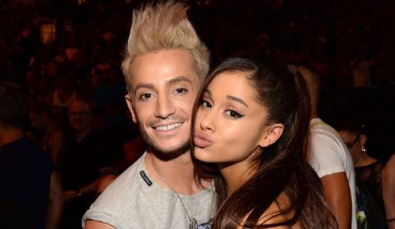 Ariana Grande celebrates brother's 37th birthday amid Oscar nominations