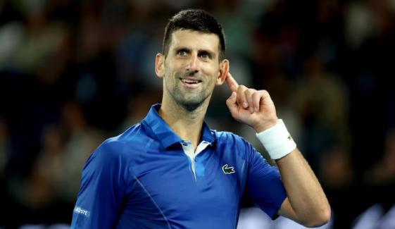 Novak Djokovic fires back at ‘experts’ with Australian Open injury proof