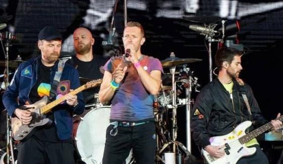 Coldplay make huge announcement ahead of their last India show