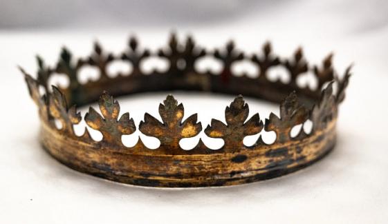 Royal treasures recover: Crowns, sceptres, rings from WWII found in Lithuania