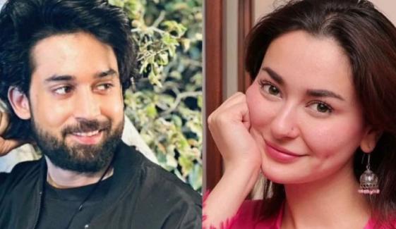 Bilal Abbas Khan, Hania Amir to star in Musaddiq Malek's upcoming drama 